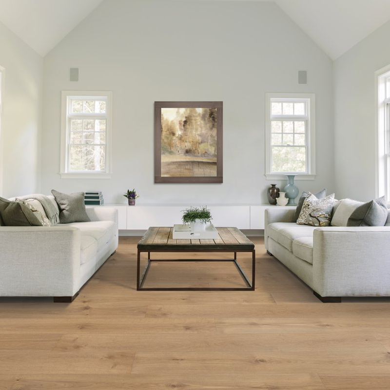 Flooring SF providing hardwood flooring in Boynton Beach, FL - Sebastian Isle - Puerta Oak