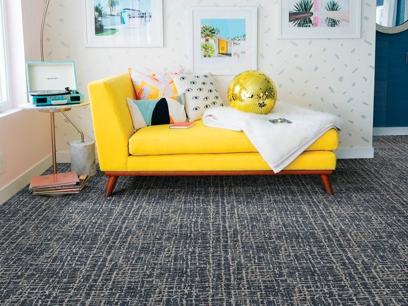 Today’s carpet colors add the wow factor to any room